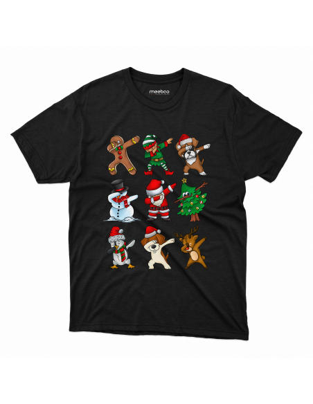 KOSZULKA DZIECIĘCA Świąteczny dab