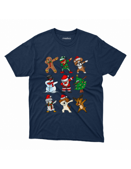 KOSZULKA DZIECIĘCA Świąteczny dab