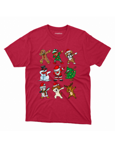 KOSZULKA DZIECIĘCA Świąteczny dab