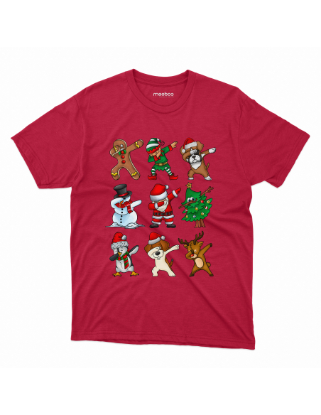 KOSZULKA DZIECIĘCA Świąteczny dab