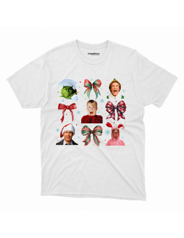 KOSZULKA DZIECIĘCA Świąteczne filmy