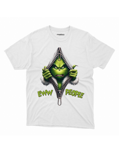 KOSZULKA DZIECIĘCA Grinch eww people