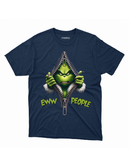 KOSZULKA DZIECIĘCA Grinch eww people