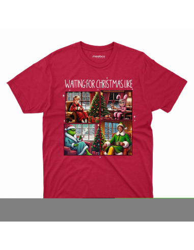 KOSZULKA DZIECIĘCA Waiting for...