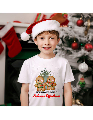 KOSZULKA DZIECIĘCA Moje pierwsze...