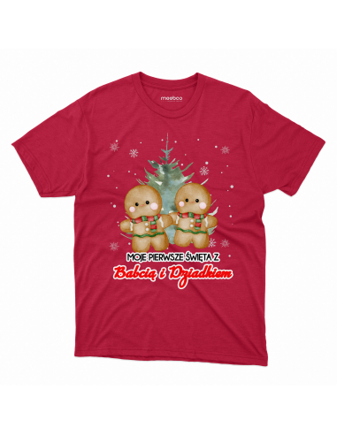 KOSZULKA DZIECIĘCA Moje pierwsze...