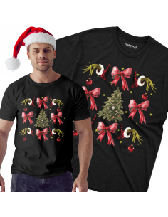 KOSZULKA MĘSKA Grinch,...