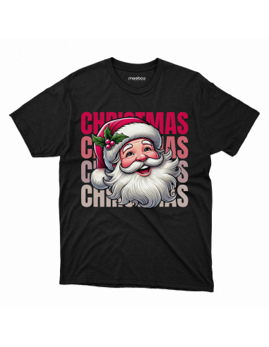 KOSZULKA MĘSKA Christmas Mikołaj