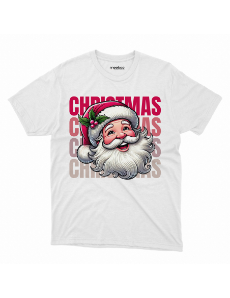 KOSZULKA MĘSKA Christmas Mikołaj