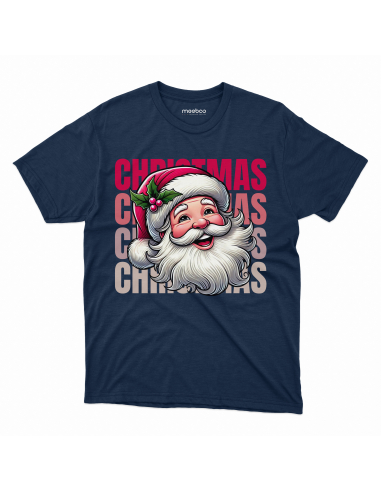 KOSZULKA MĘSKA Christmas Mikołaj