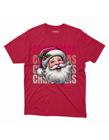 KOSZULKA MĘSKA Christmas Mikołaj