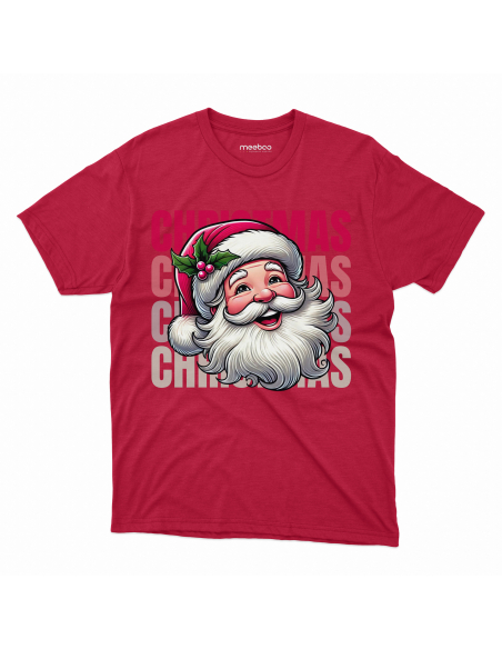 KOSZULKA MĘSKA Christmas Mikołaj