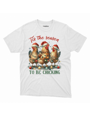 KOSZULKA MĘSKA Tis the season to be...