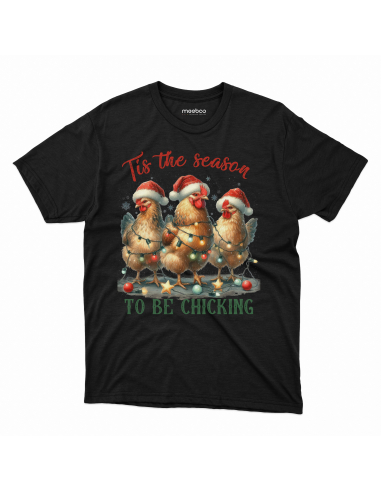 KOSZULKA MĘSKA Tis the season to be...