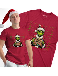 KOSZULKA MĘSKA Merry...