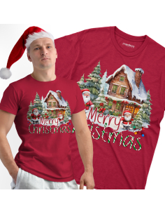 KOSZULKA MĘSKA Merry...