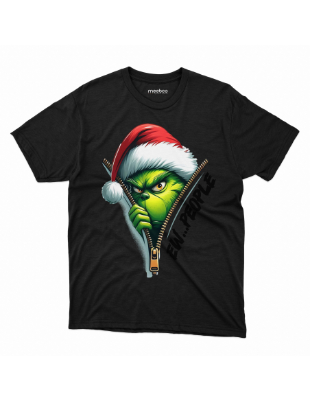 KOSZULKA MĘSKA Grinch Ew... People