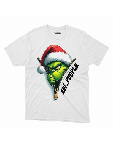 KOSZULKA MĘSKA Grinch Ew... People