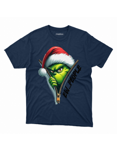 KOSZULKA MĘSKA Grinch Ew... People