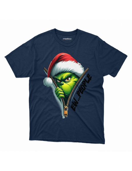 KOSZULKA MĘSKA Grinch Ew... People