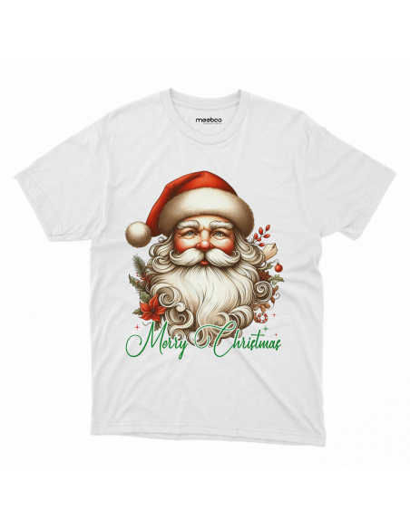 KOSZULKA MĘSKA Mikołaj Merry Christmas