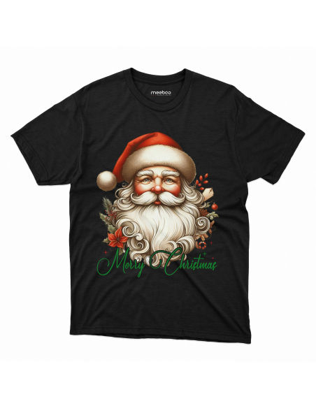 KOSZULKA MĘSKA Mikołaj Merry Christmas