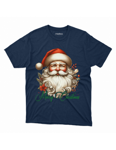 KOSZULKA MĘSKA Mikołaj Merry Christmas