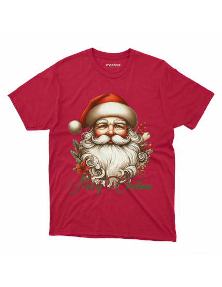 KOSZULKA MĘSKA Mikołaj Merry Christmas
