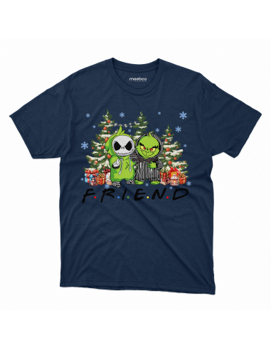 KOSZULKA MĘSKA Grinch Friends