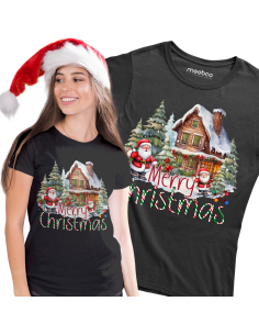 KOSZULKA DAMSKA Merry...