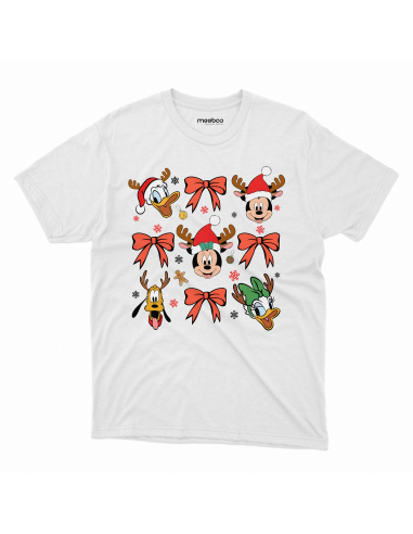 KOSZULKA DZIECIĘCA Świąteczna Myszka...