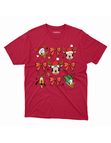 KOSZULKA DZIECIĘCA Świąteczna Myszka...