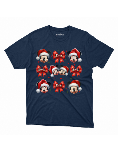 KOSZULKA DZIECIĘCA Świąteczna Mickey...