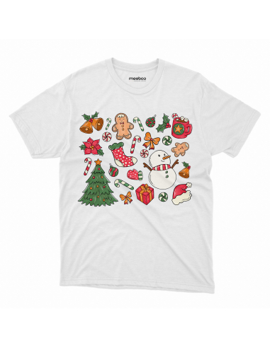 KOSZULKA DZIECIĘCA Świąteczne rzeczy