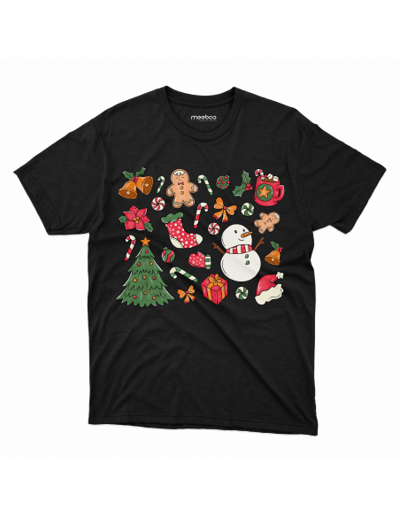 KOSZULKA DZIECIĘCA Świąteczne rzeczy