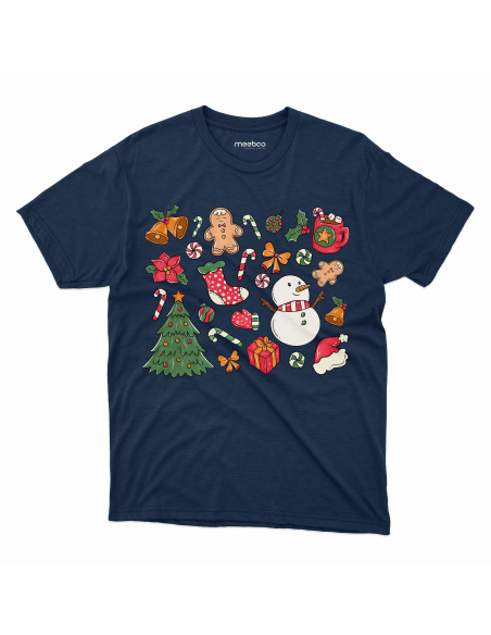 KOSZULKA DZIECIĘCA Świąteczne rzeczy