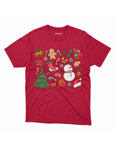 KOSZULKA DZIECIĘCA Świąteczne rzeczy