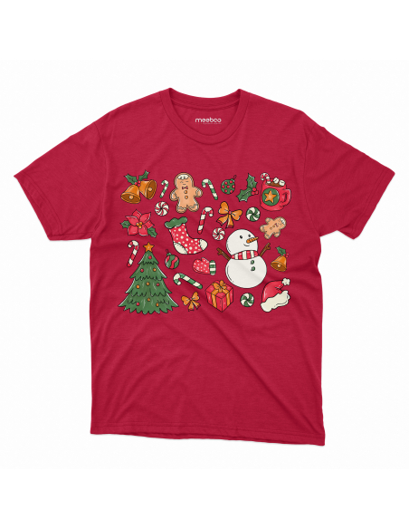 KOSZULKA DZIECIĘCA Świąteczne rzeczy