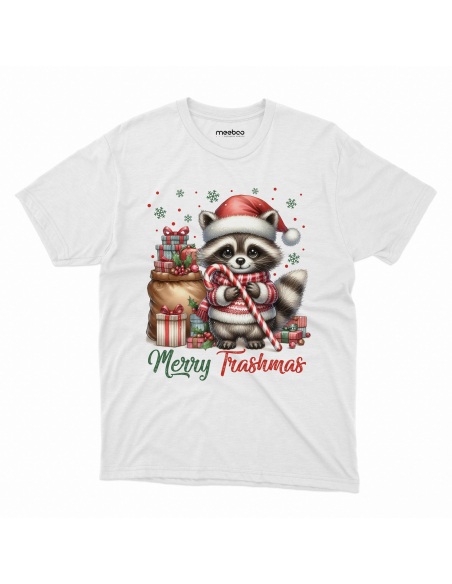 KOSZULKA DZIECIĘCA Merry Trashmas