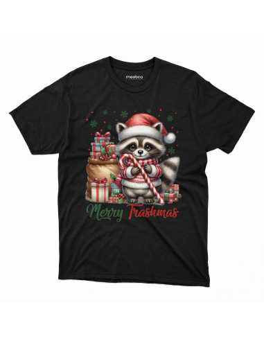 KOSZULKA DZIECIĘCA Merry Trashmas