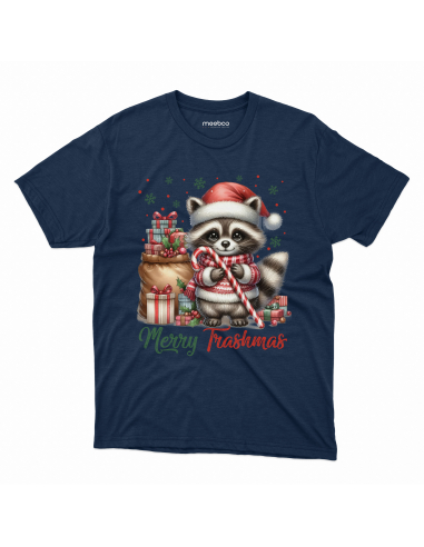 KOSZULKA DZIECIĘCA Merry Trashmas