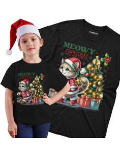 KOSZULKA DZIECIĘCA Meowy...