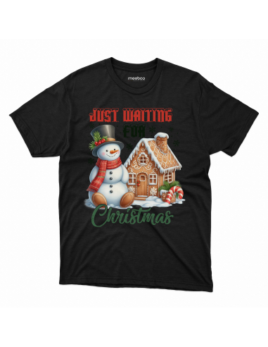 KOSZULKA DZIECIĘCA Just waiting for...