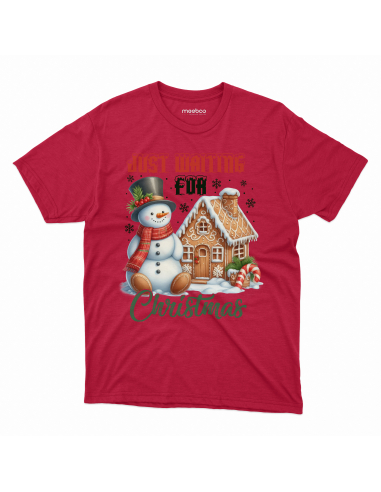 KOSZULKA DZIECIĘCA Just waiting for...