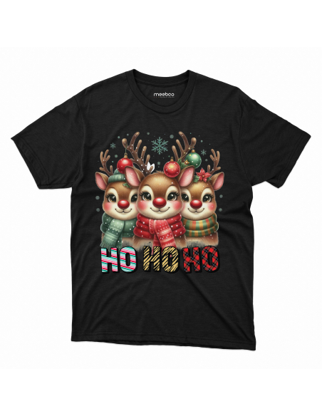 KOSZULKA DZIECIĘCA Jelonki Ho Ho Ho