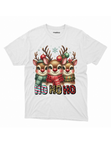 KOSZULKA DZIECIĘCA Jelonki Ho Ho Ho