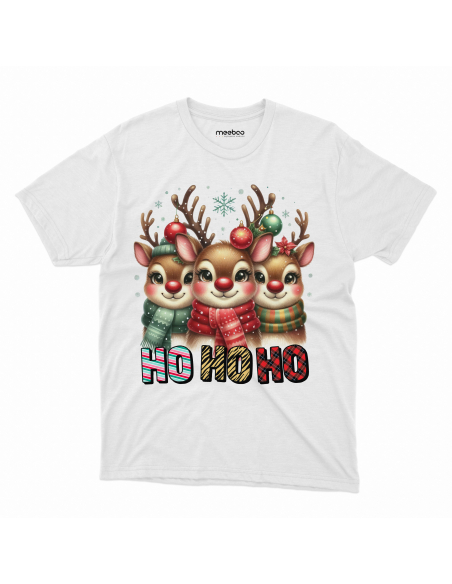 KOSZULKA DZIECIĘCA Jelonki Ho Ho Ho