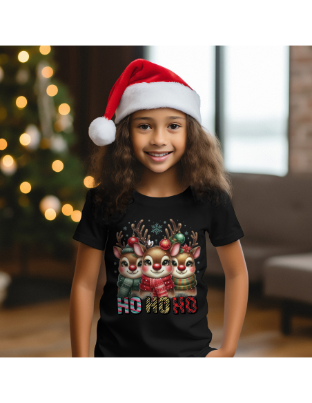 KOSZULKA DZIECIĘCA Jelonki Ho Ho Ho