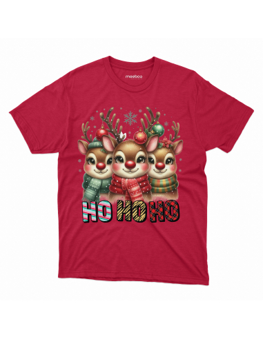 KOSZULKA DZIECIĘCA Jelonki Ho Ho Ho