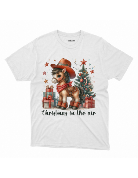 KOSZULKA DZIECIĘCA Christmas in the air